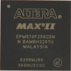 EPM570F256C5N - CPLD, 440Macro 160I/O 8,7ns BGA256