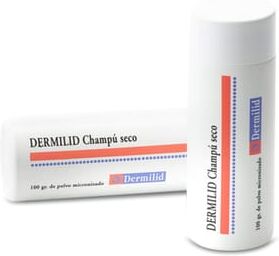 Dermilid CHAMPÔ SECO 100g