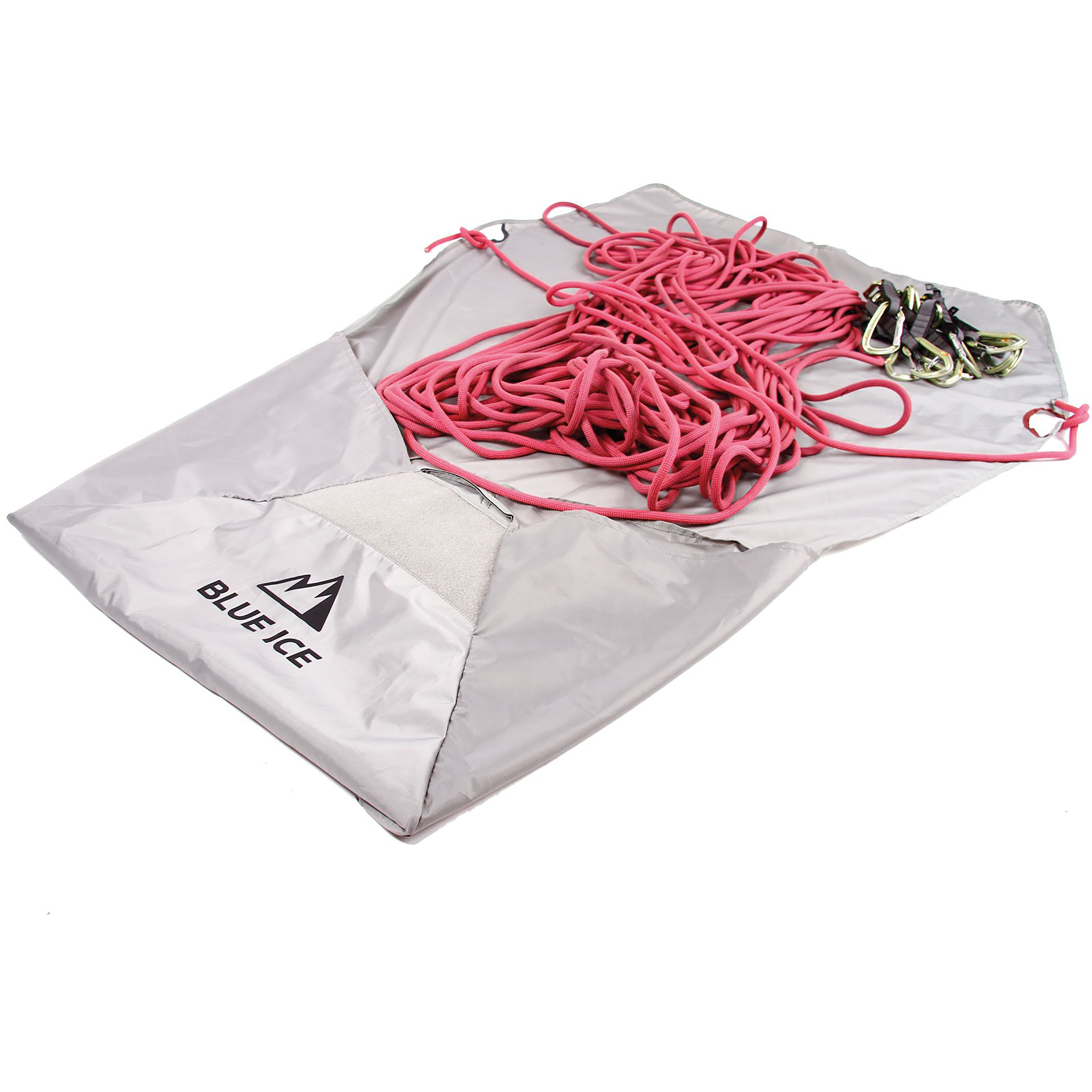 Blue Ice Rope Tarp Seilsäcke & Seiltaschen weiss Sportklettern