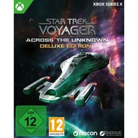 Star Trek: Voyager - Across the Unknown Deluxe Edition, Xbox Series X|S-Spiel