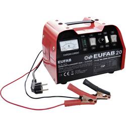 Eufab Werkstattladegerät 12/24V 18/12A 16518 Werkstattladegerät 12 V, 24 V 12 A