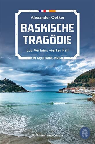Alexander Oetker - Baskische Tragödie: Luc Verlains vierter Fall - Preis vom 17.10.2026 19:25:27 h