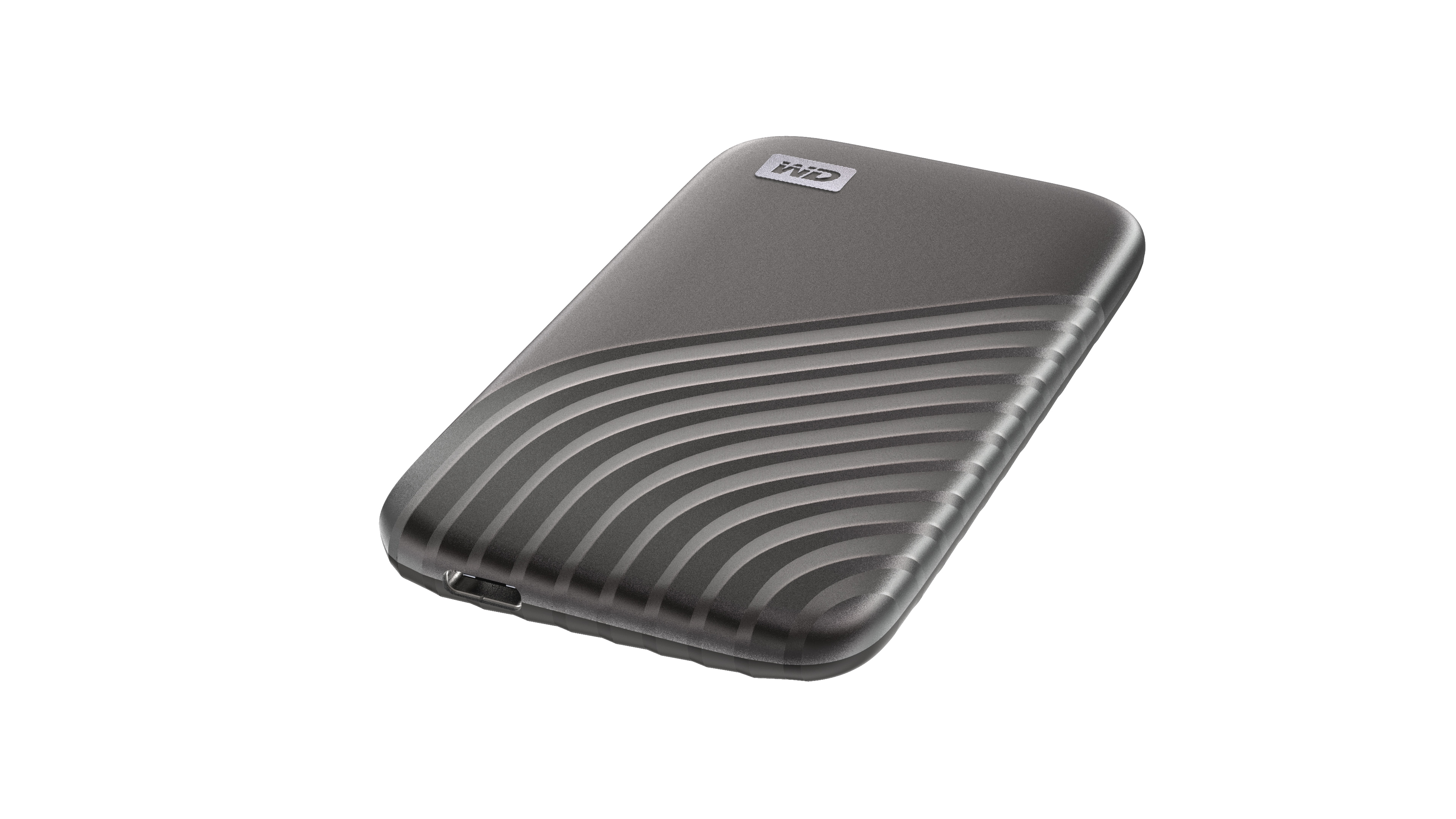 WD My Passport SSD 2 TB externe Festplatte (SSD) USB-A