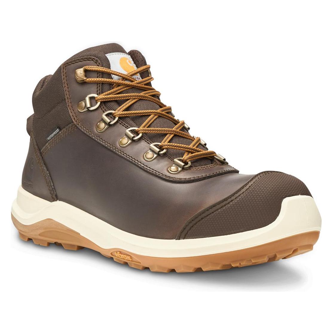 Carhartt Buty Wylie Rugged Flex Waterproof S3 DKB (S3, 43) (.F705159.201.S943)