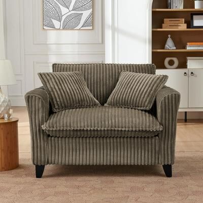 Telepassa Foam Comfortable single-person sofa chair