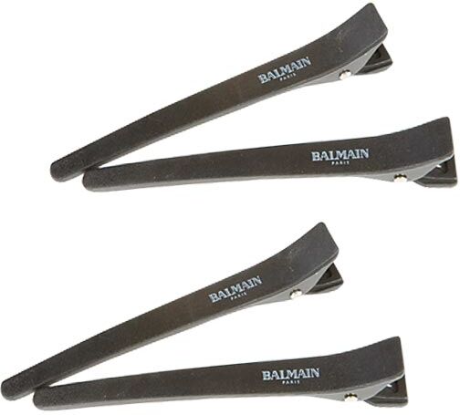 4 Stück Balmain Clips