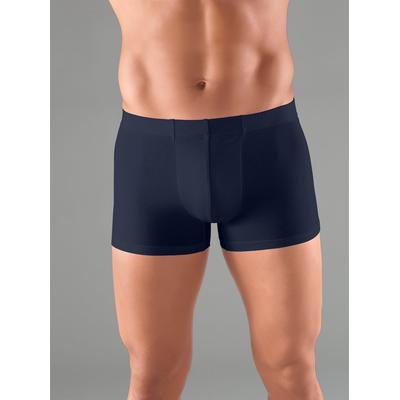 Panty KINGS CLUB, Herren, Gr. 7, 5 Stk., blau (sortiert), 95% Baumwolle, 5% Elasthan, Unterhosen Panty