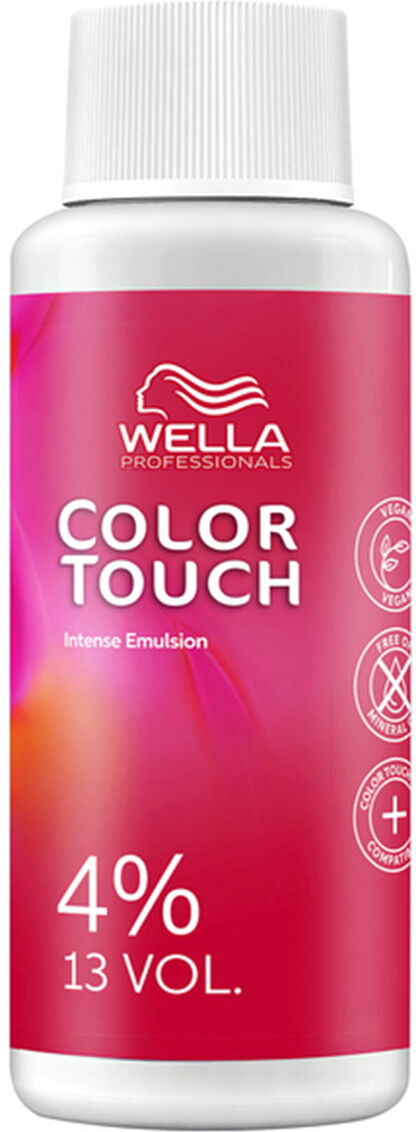 60ml Wella Professionals Color Touch Intensiv-Emulsion 4 %