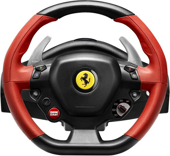 VOLANTE THRUSTMASTER FERRARI 458 SPID
