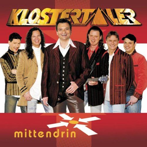 Klostertaler - Mittendrin - Preis vom 03.10.2026 20:43:07 h