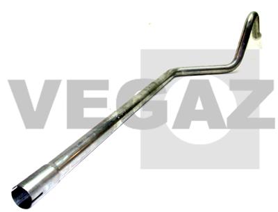 VEGAZ Abgasrohr fr8 mitte