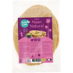 Naanbrot naturell 240g