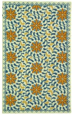 SAFAVIEH Handmade Chelsea Kyrie French Country Wool Rug