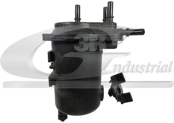 3rg Kraftstofffilter 97604 Mit Anschluss Für Wassersensor Nissan Renault Suzuki