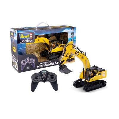 Revell Control 1:18 RC Einsteiger Funktionsmodell Baufahrzeug