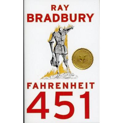 Fahrenheit 451, Taschenbuch von Ray Bradbury, Simon + Schuster LLC, 978-1-4516-9031-6