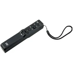 JJC TPR M1 Pan Bar Handle Remote Control (Kabel), Fernauslöser, Schwarz