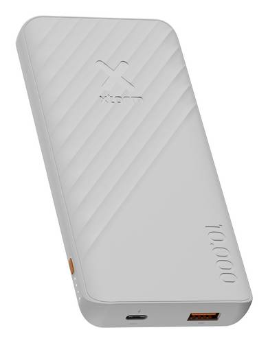 XTORM Go2 Powerbank 10000 mAh Weiß