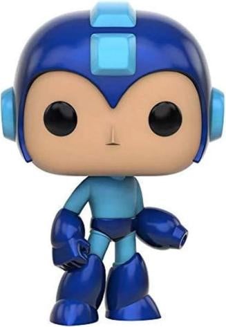 Funko Pop! Mega Man 102 Vinyl figuur
