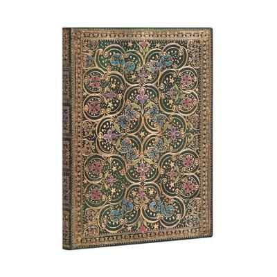 Softcover Notizbuch Sternstunde, Ultra, Liniert