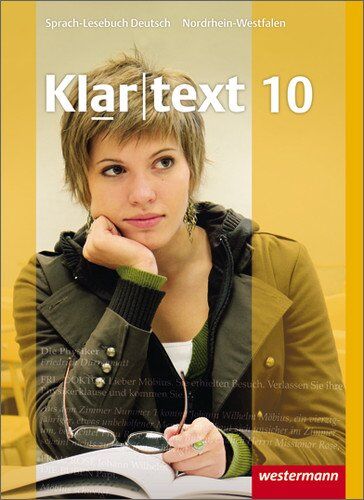 Klartext - Ausgabe für Nordrhein-Westfalen: Schülerband 10 - Preis vom 10.10.2026 11:48:34 h