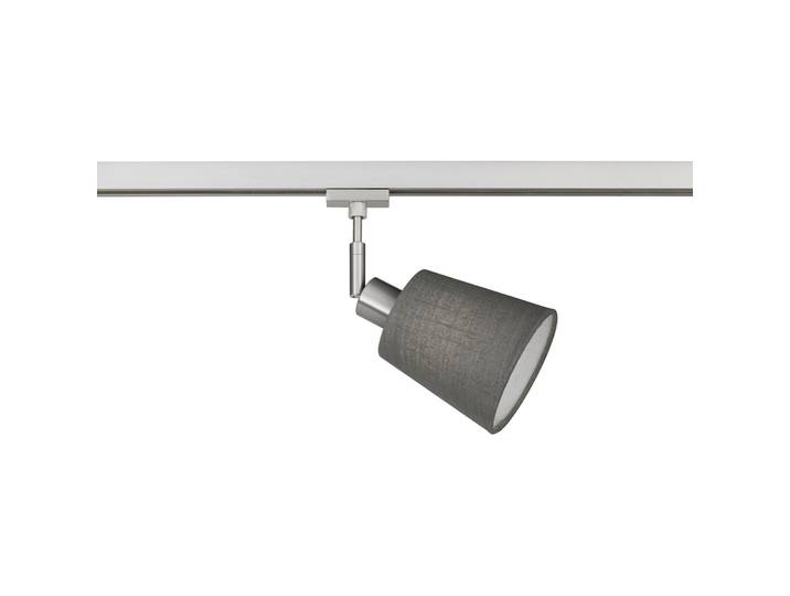 System HV-Track4 Nickel matt Metall B 11 cm