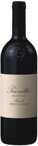 Prunotto Barolo 'Bussia' 2014