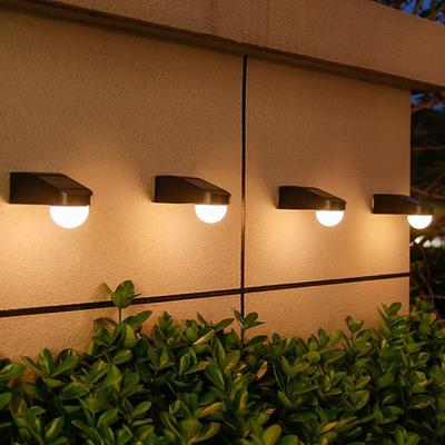 Uplift Picks Solar Fence Deck Lights Brighten Stairs Railings Patios Automatically Every Night warm