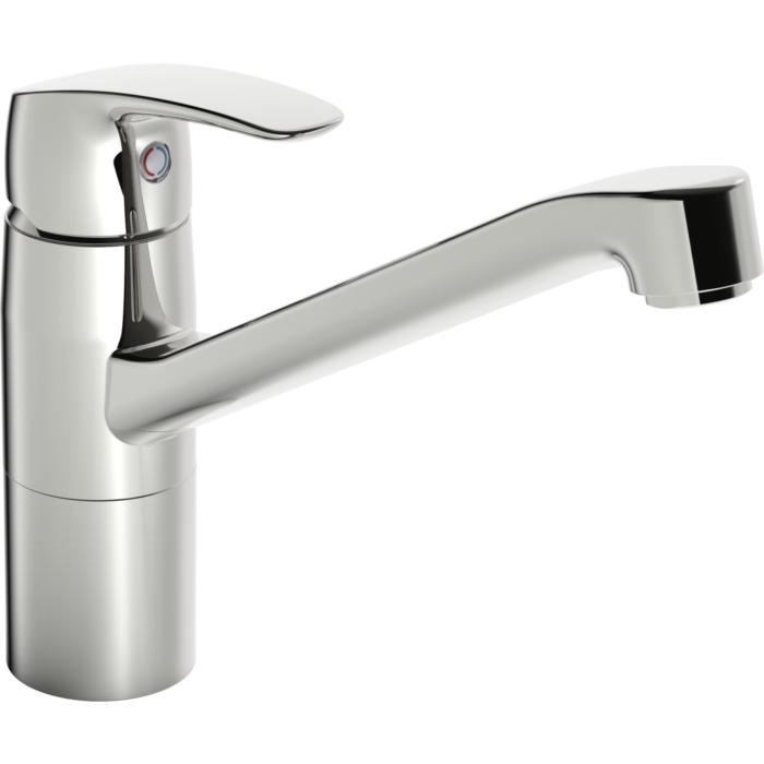 Hansa Hansapinto Küchenarmatur 45082293 schwenkbar, Ausladung 211 mm, chrom