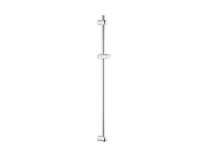 Duschstange GROHE Euphoria Brausestange 900 mm , silber, Metall, Duschkopfhalterungen, Duschstange
