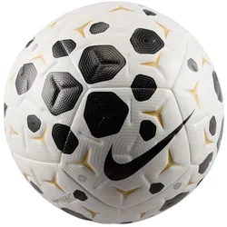 Nike Academy Plus Fußball weiß/schwarz