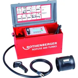 ROTHENBERGER ROWELD ROFUSE 400 TURBO230V 50/60Hz - 1000000999