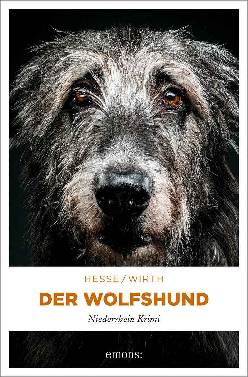 Thomas Hesse - Der Wolfshund: Niederrhein Krimi (Karin Krafft) - Preis vom 11.10.2026 15:43:13 h