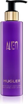 Mugler Alien leite corporal para mulheres 200 ml. Alien