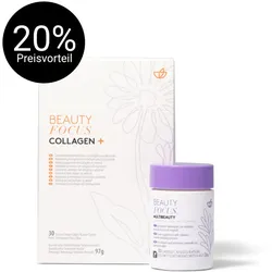 Nu Skin Pharmanex Beauty Focus Duo Set 123 g