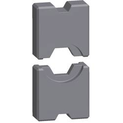Weidmüller ES EPG 45 HEX 6 1500930000 Crimp-Magazin Presskabelschuhe geeignet für Kabelschuhe Passend für Marke (Zangen) Weidmüller