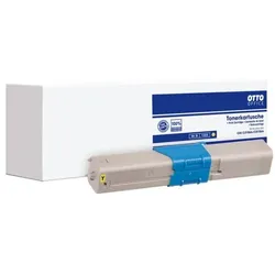 OTTO Office Toner ersetzt OKI »44469704« gelb