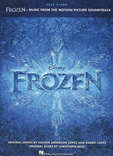 Robert Lopez - Frozen: Music From The Motion Picture Soundtrack - Easy Piano (Easy Piano Songbook) - Preis vom 11.10.2026 03:10:56 h
