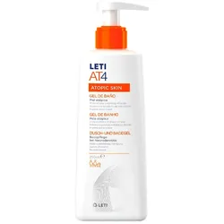 Leti At4 Dusch- und Badegel