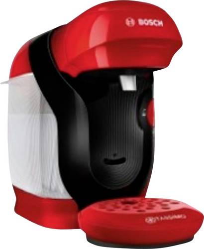 Bosch Tassimo STYLE TAS113E Kapselmaschine Rot