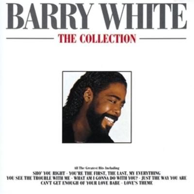 The Collection - Barry White, CD