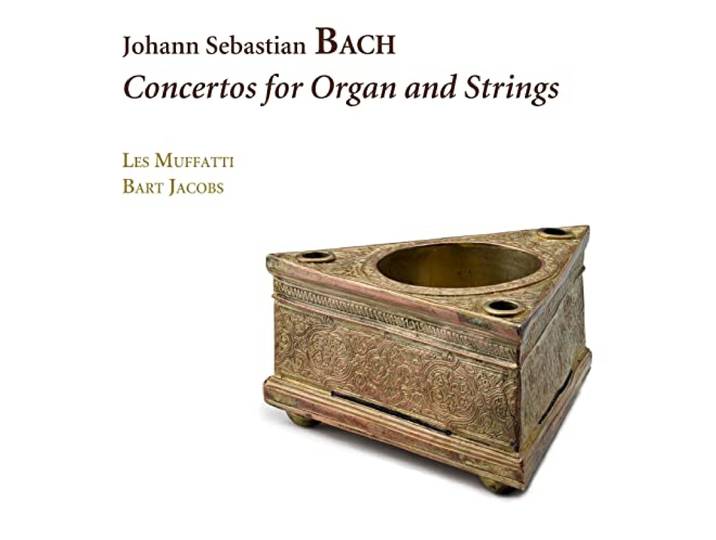 Concertos for Organ and Strings
