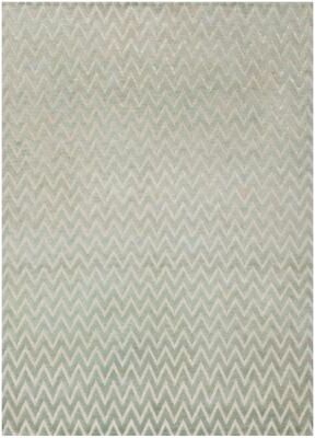 SAFAVIEH Hand-knotted Santa Fe Tiivi Modern Wool Rug