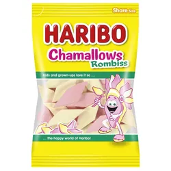 HARIBO Chamallows Rombiss 225,0 g
