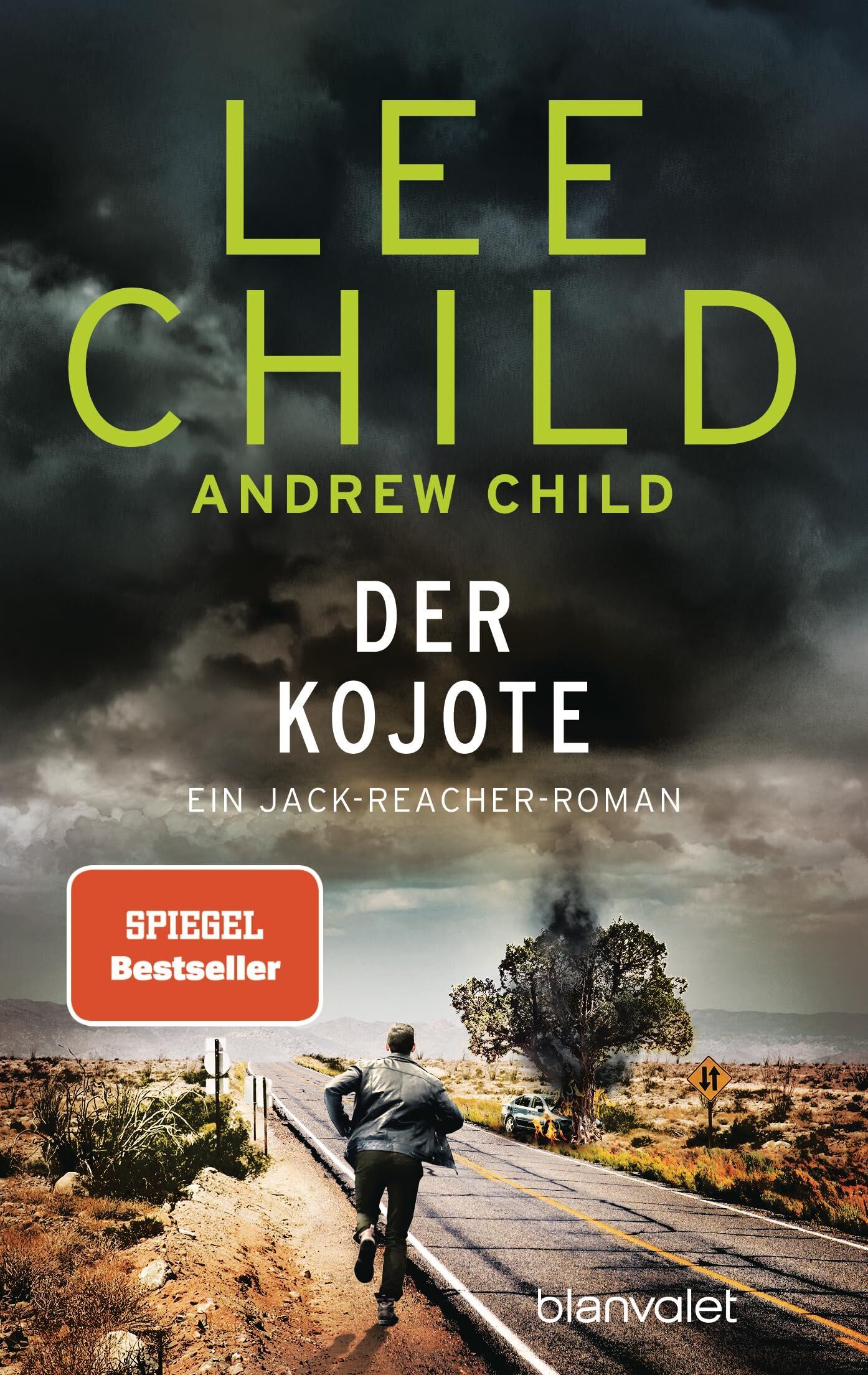 Lee Child - Der Kojote - Preis vom 01.10.2026 17:08:56 h