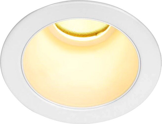Slv Horn Magna, Led Indoor Deckeneinbauleuchte Weiß 3000k 25° - Einbauleuchten
