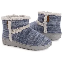 MUK LUKs Damen-Hausschuh gefüttert outdoorgeeignet waschbar