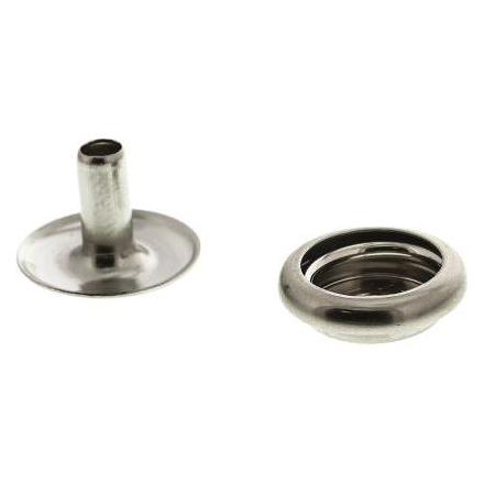 RS PRO ESD,Erdung,Druckknopf,10mm (Statikschutz) (2877701)