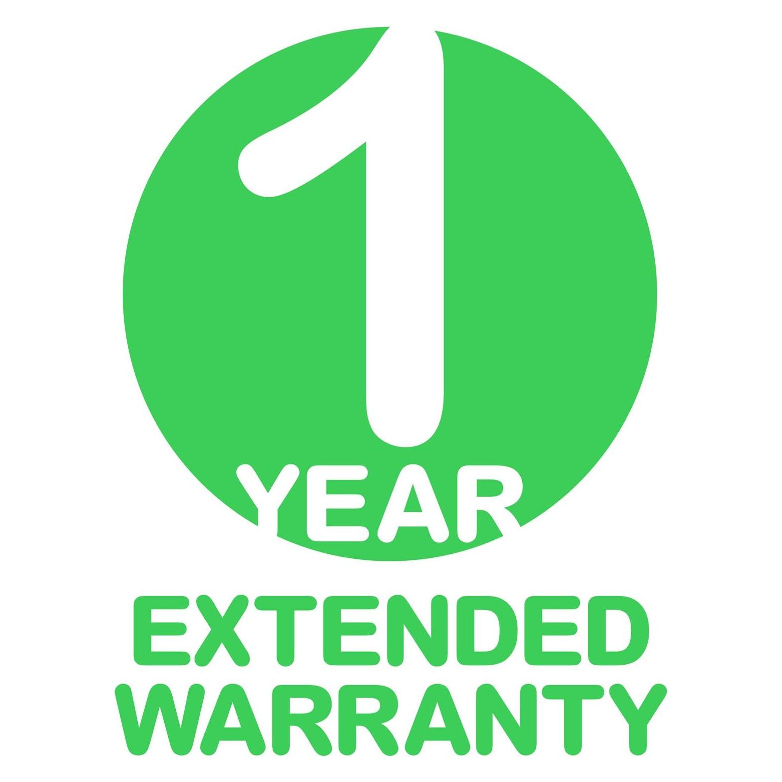 APC 1 Year Extended Warranty Parts Only, 1 (WEXT1YR-UF-45)