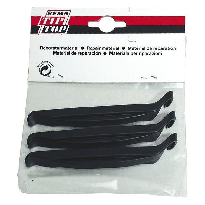 Rema Tip Top 3 MONTIERHEBEL 5964220,schwarz (5964220)